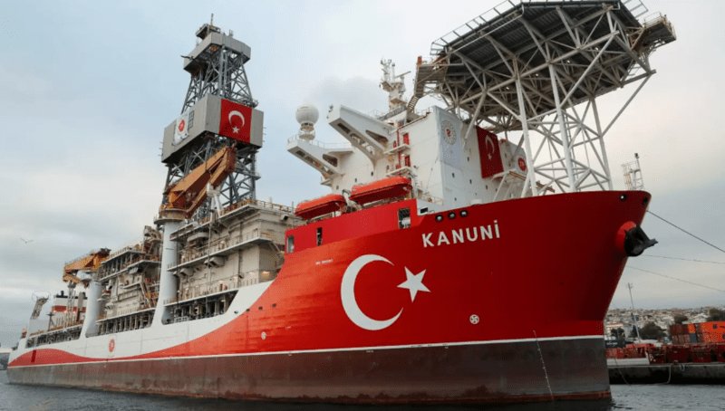 Turkey to send ship to search for oil and gas off Somalia coast