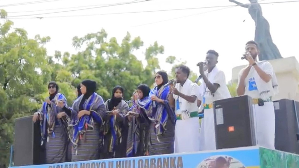 Retiring teacher’s Somali farewell song propels Wajir school to world fame