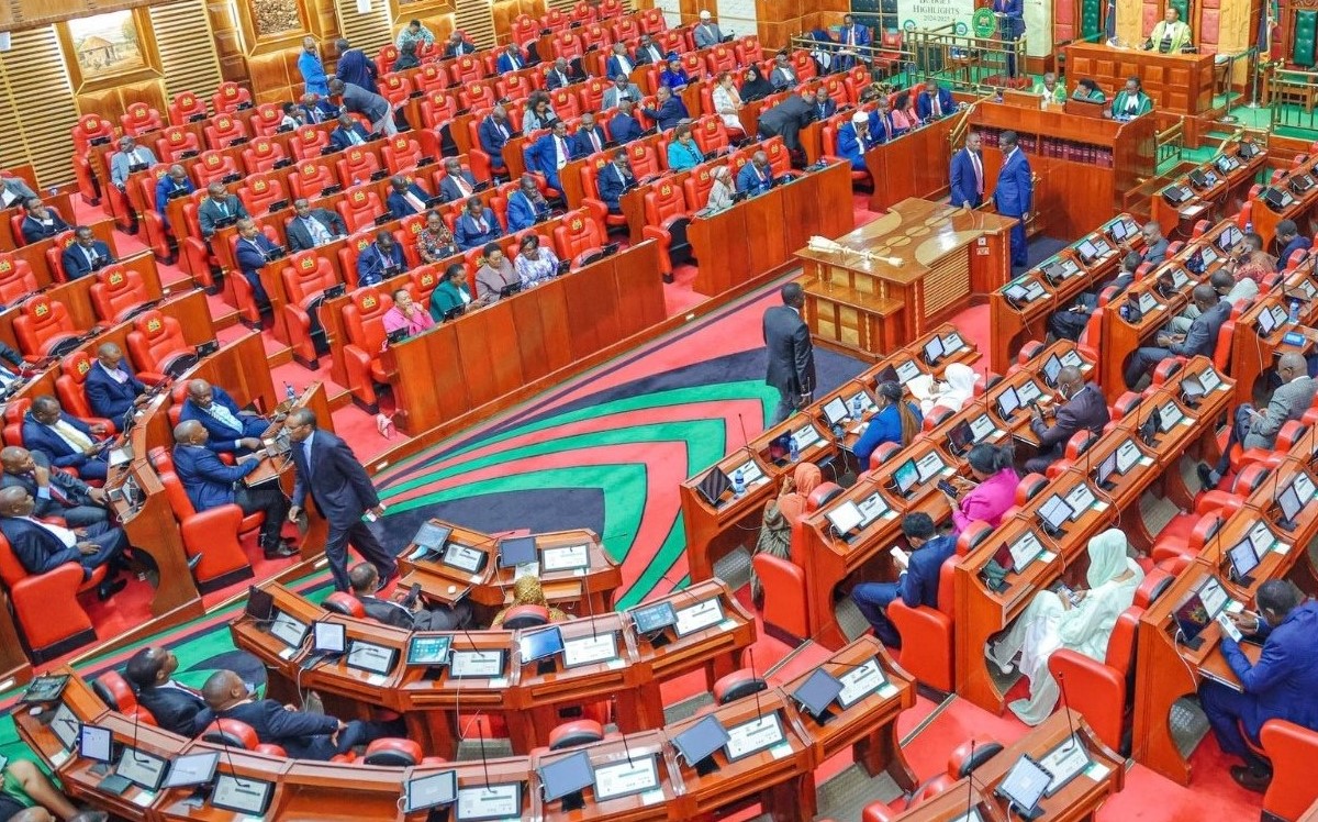 MPs warn of disruption to Parliamentary functions after Sh3.7 billion budget cut