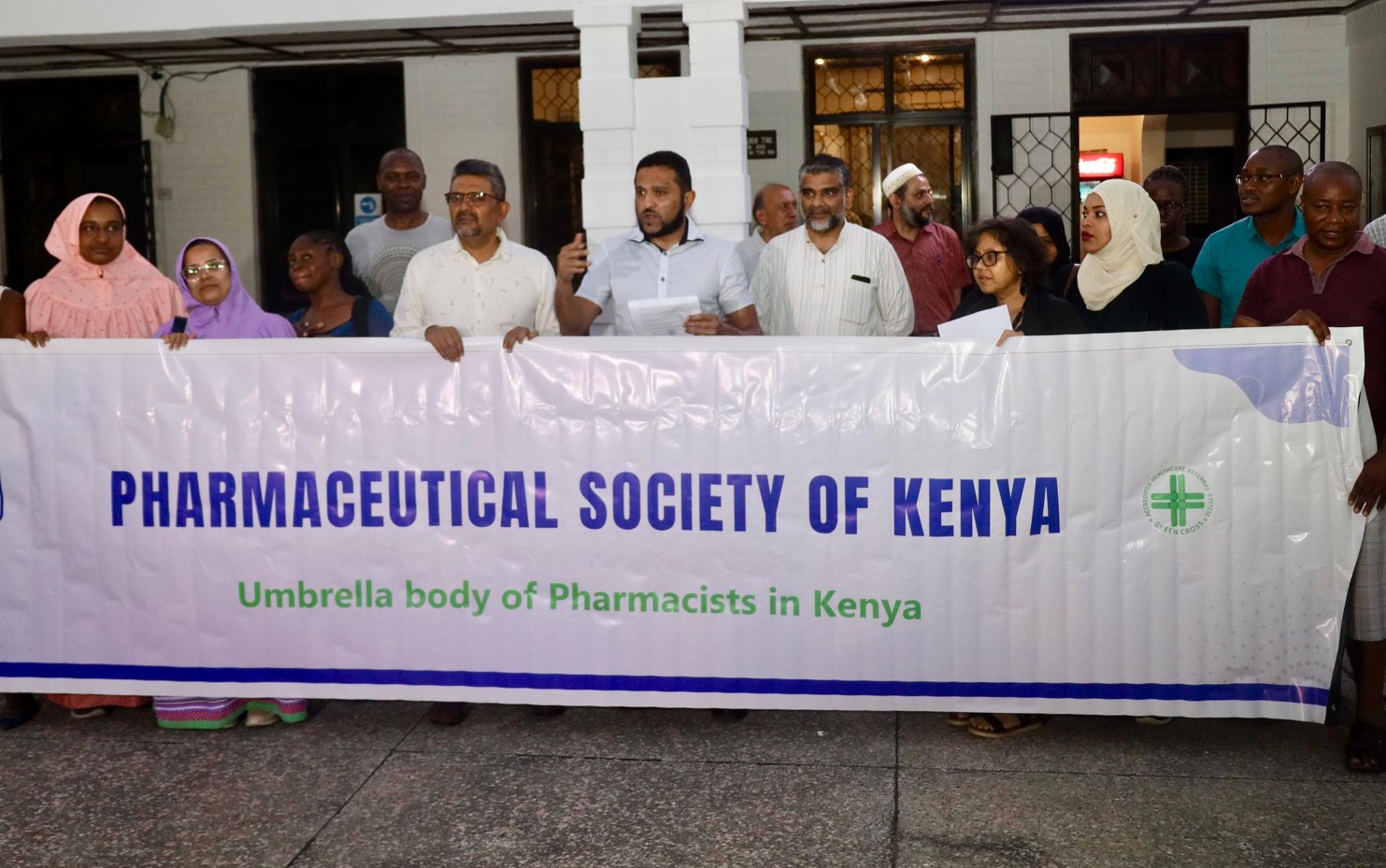 Pharmaceutical Society opposes amendments to Narcotic Drugs Bill