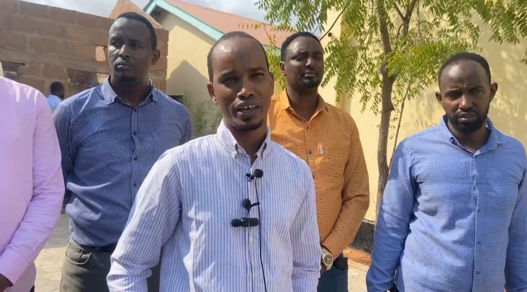 Commotion erupts at Wajir County Assembly over budget debate