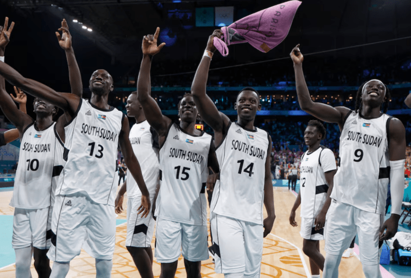 South Sudan demands explanation after national anthem blunder at Paris Olympics