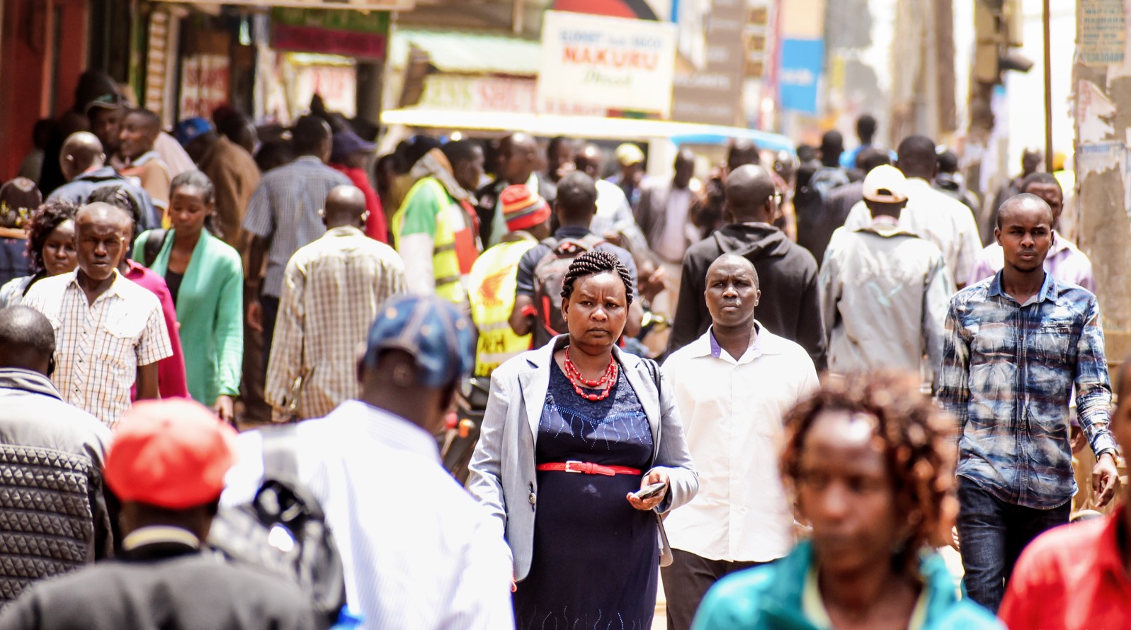 Kenya's population projected to reach 70 million in five years