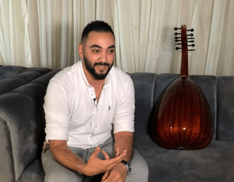 Displaced musicians from Gaza strive to rebuild their lives in Egypt