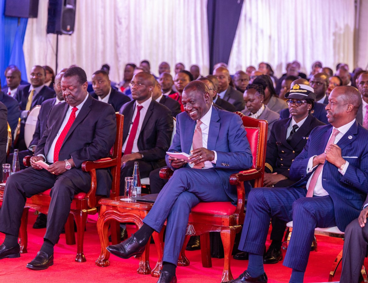 Financial inclusion: Ruto praises Islamic Banking's role in Kenyan economy