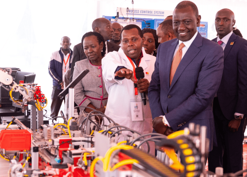 Government to construct more TVET institutions to curb demand