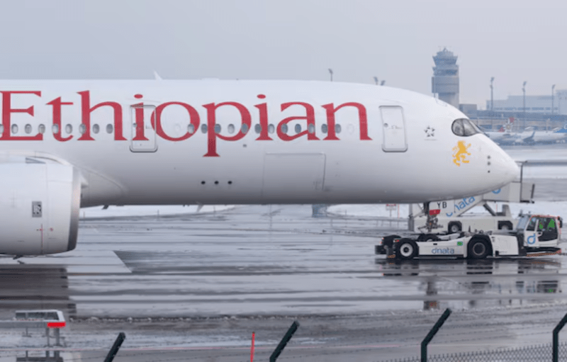 Ethiopian Airlines posts 14 per cent jump in full-year revenue