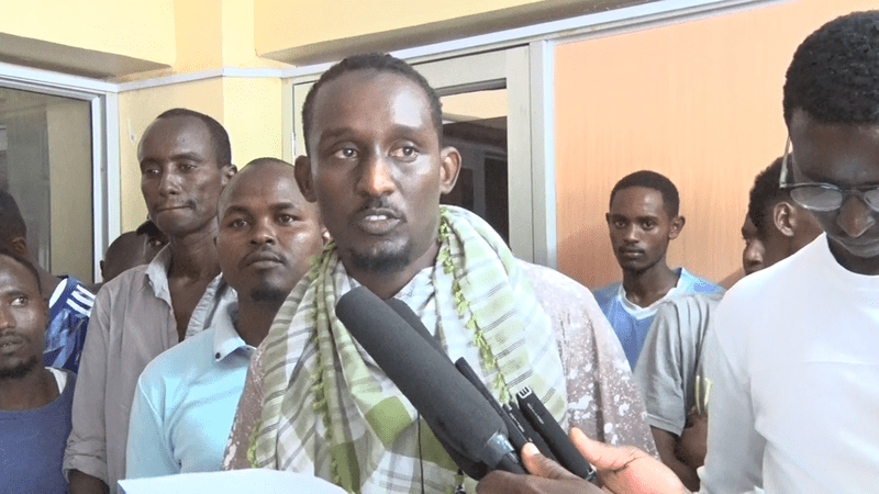Families of three men abducted in Isiolo town ask govt to release their kin