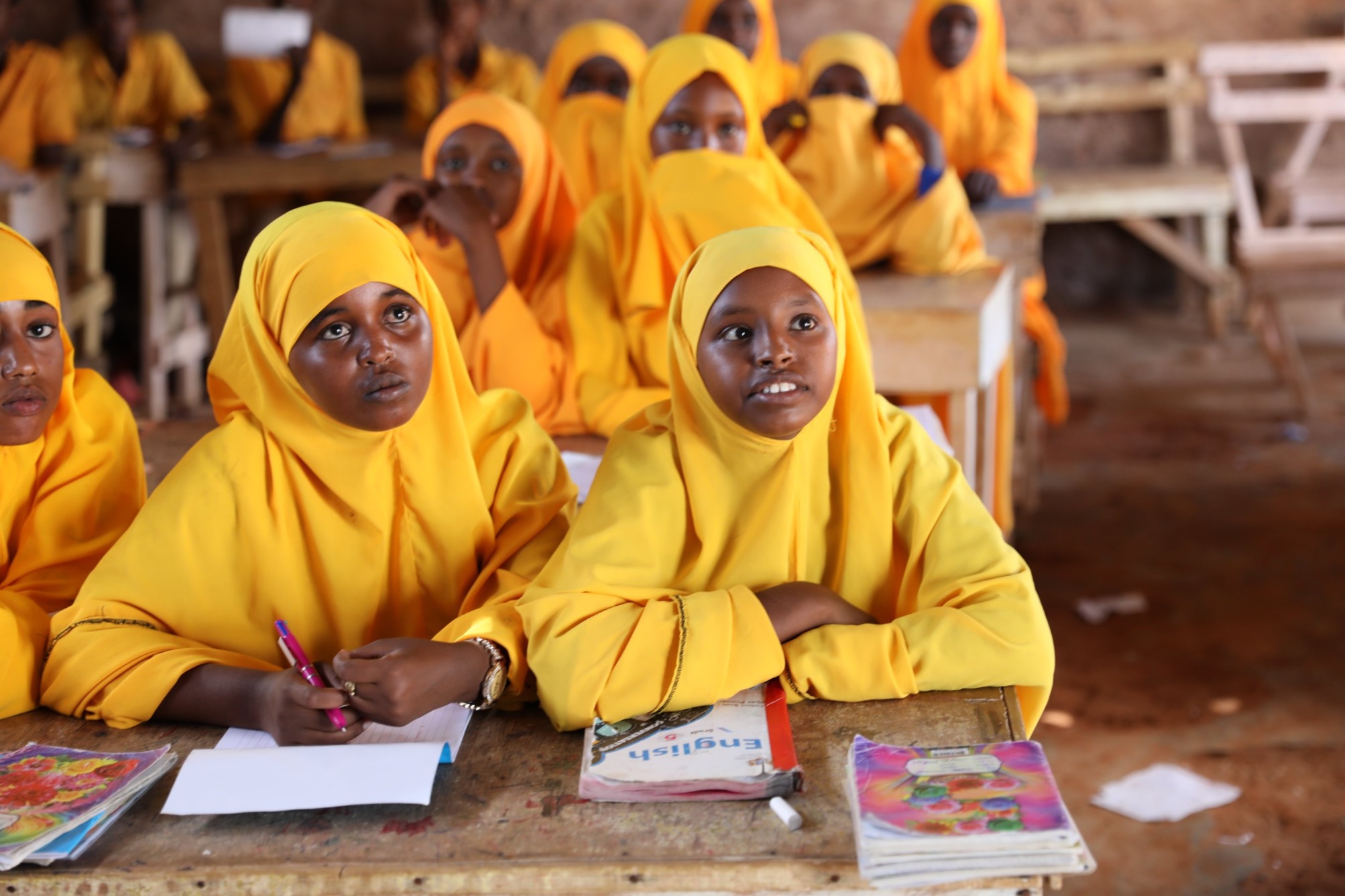 Somalia boosted with Sh646 million grant for education