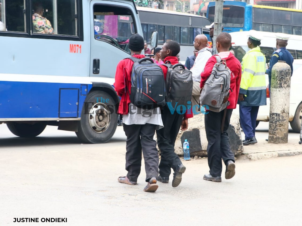 Schools close early to protect students amidst nationwide unrest