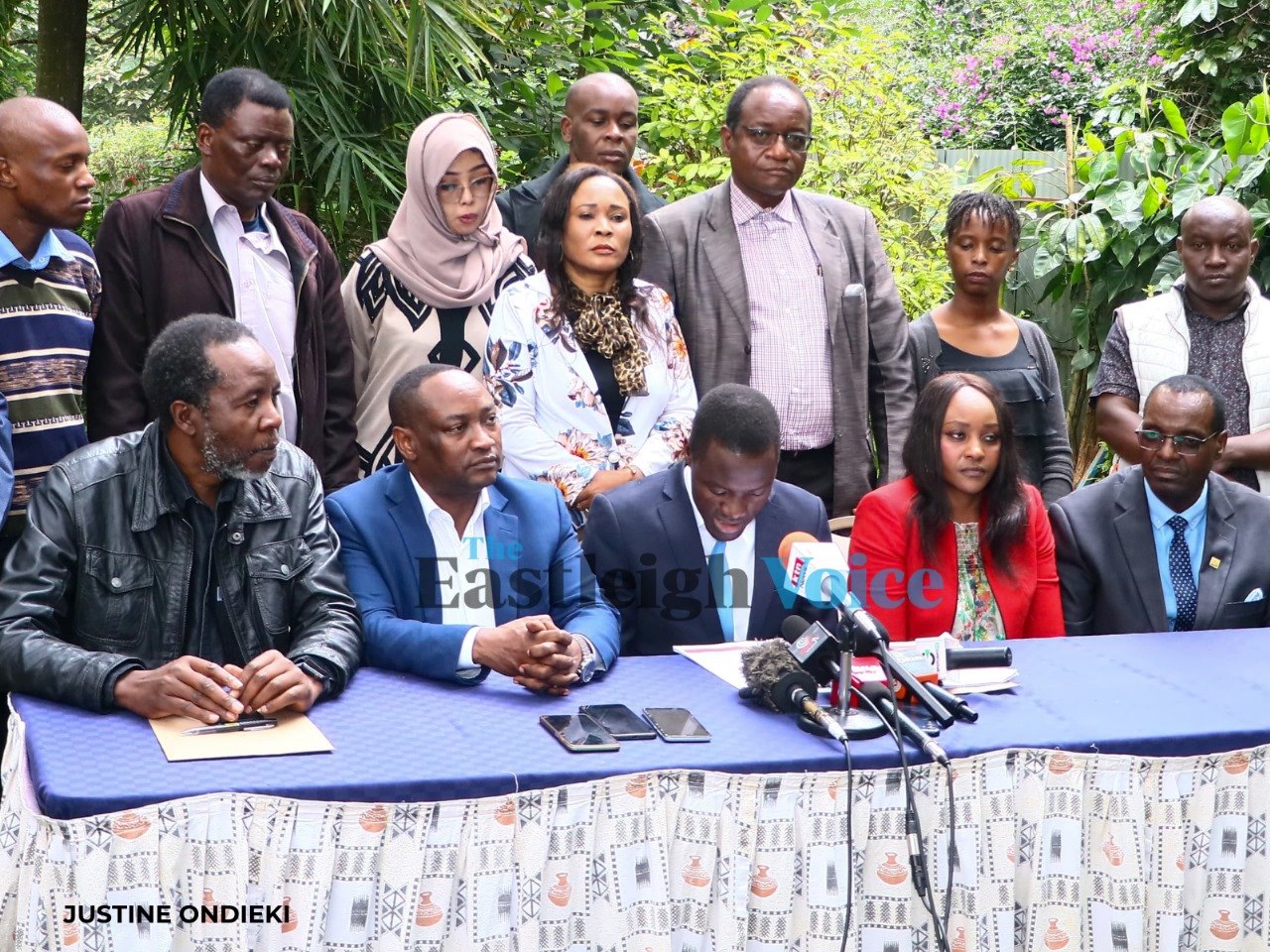 IEBC selection panel hits yet another snag as fresh legal challenge emerges