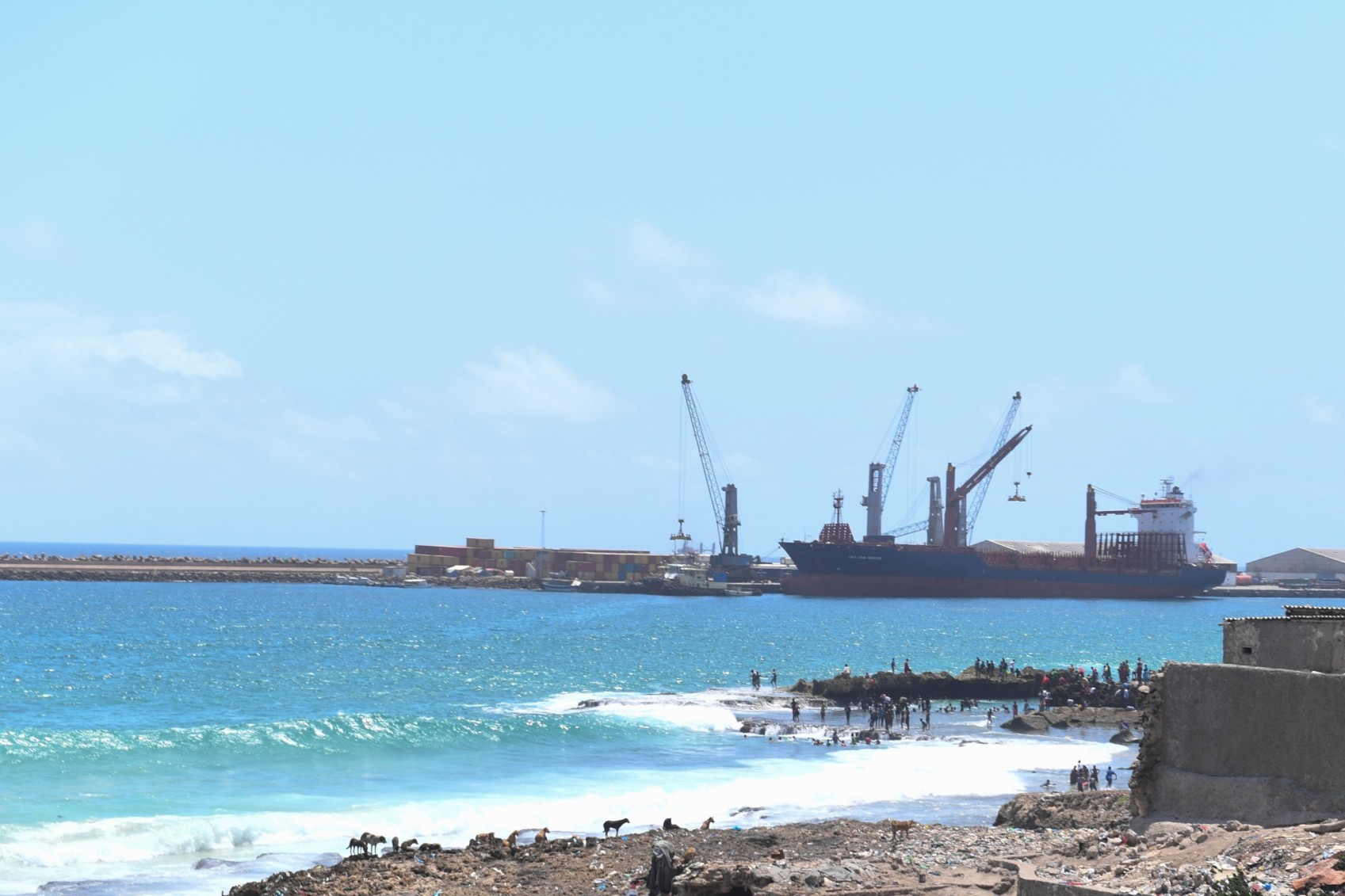 Piracy, armed robbery incidents rise off the coast of Somalia