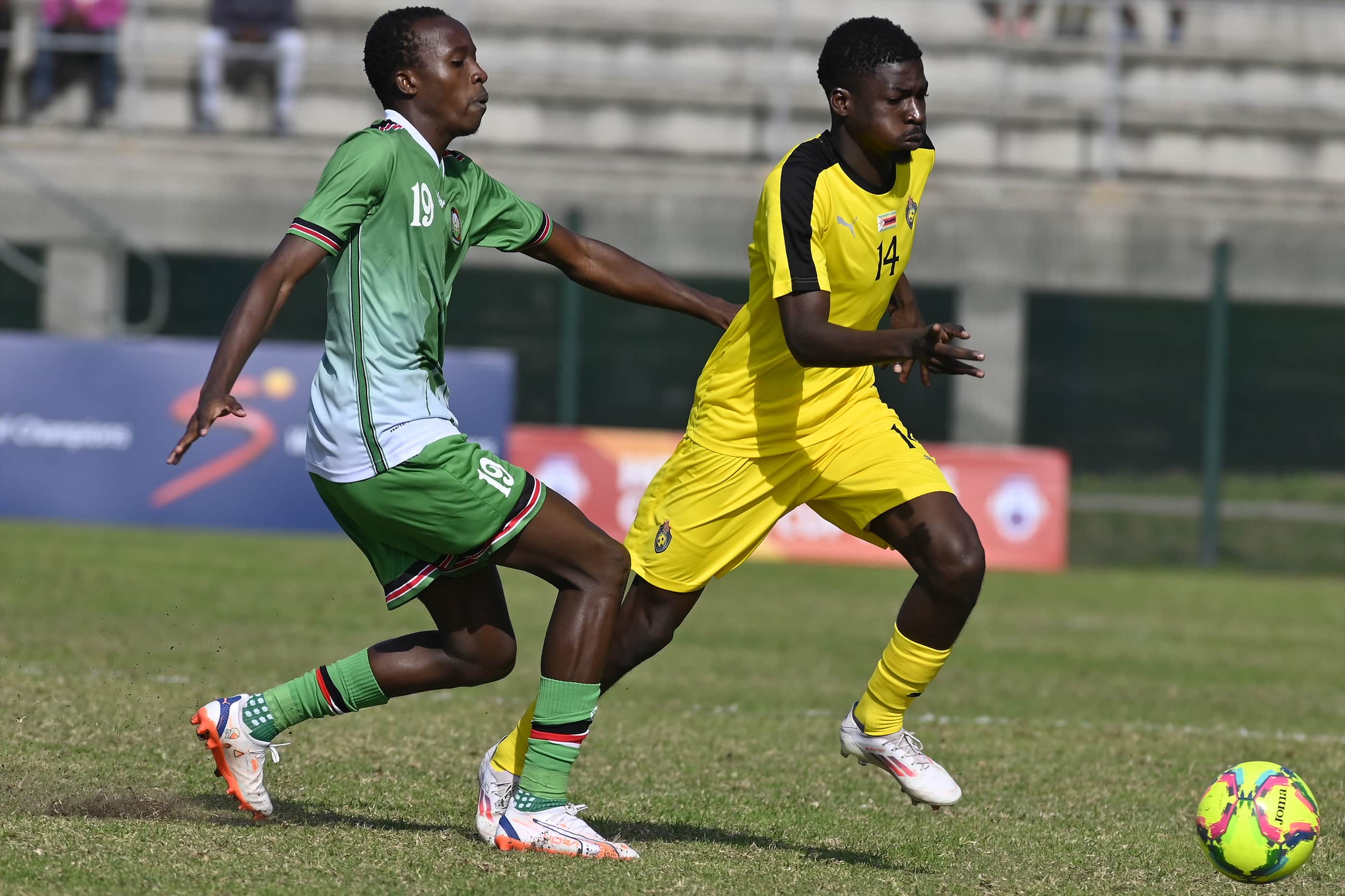 Resilient Emerging Stars face anxious wait on COSAFA Cup fate following victory over Zimbabwe