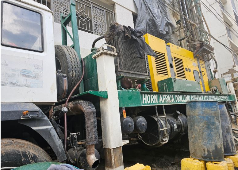 Geologists raise alarm on depleting water in Nairobi boreholes