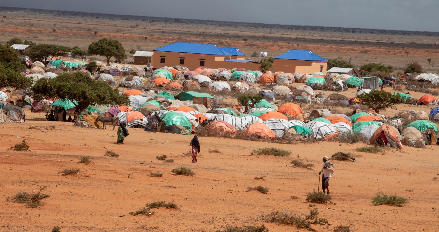 Four killed, thousands displaced in Luuq town, southern Somalia