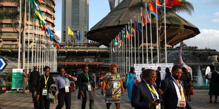 Nairobi loses second bid to host climate change hub