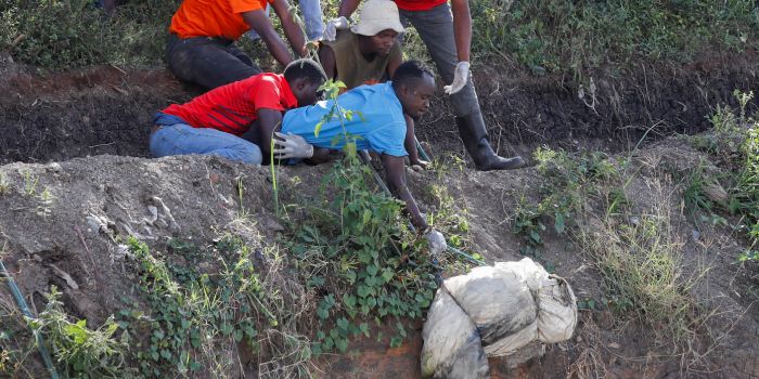 Autopsies underway to unravel mystery behind Mukuru killings after arrest of prime suspect