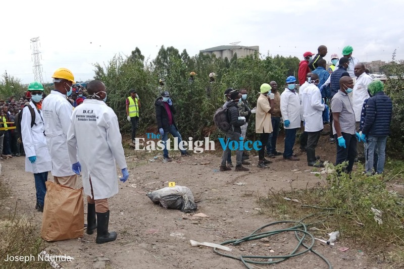 Lobby groups call for action against police as five more bodies are retrieved from Embakasi quarry