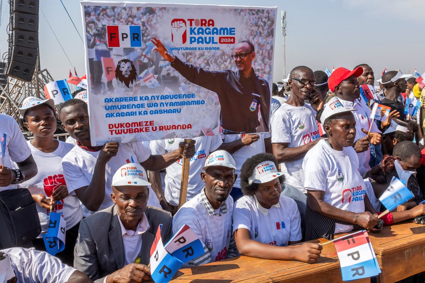 Kagame faces familiar rivals as Rwanda gears up for presidential election