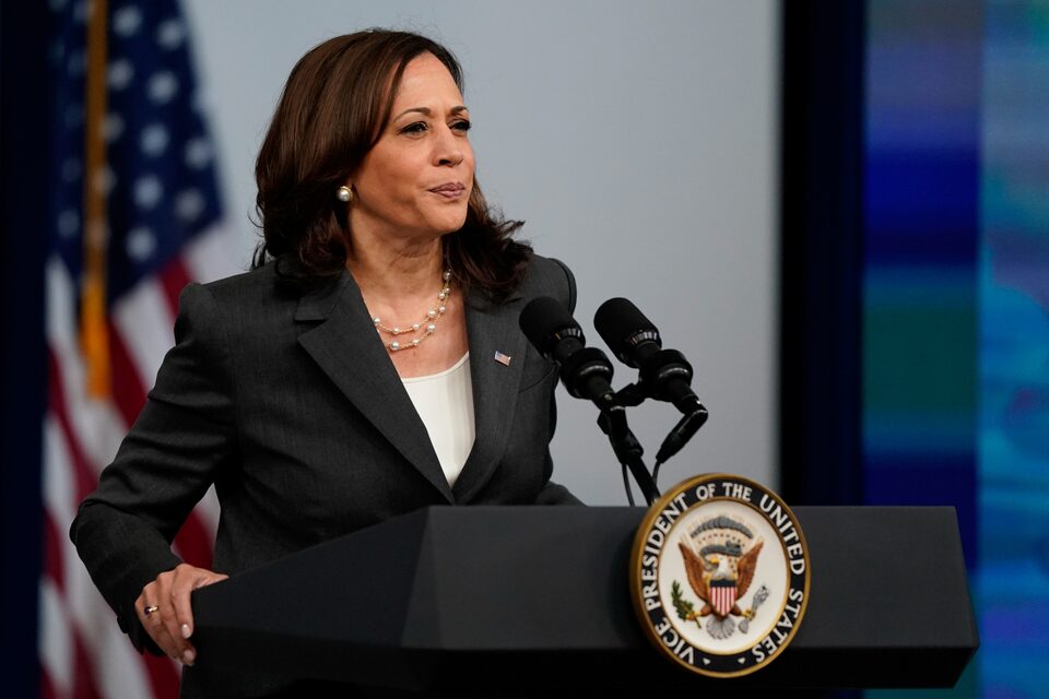 Who is US Vice President Kamala Harris and can she beat Donald Trump?