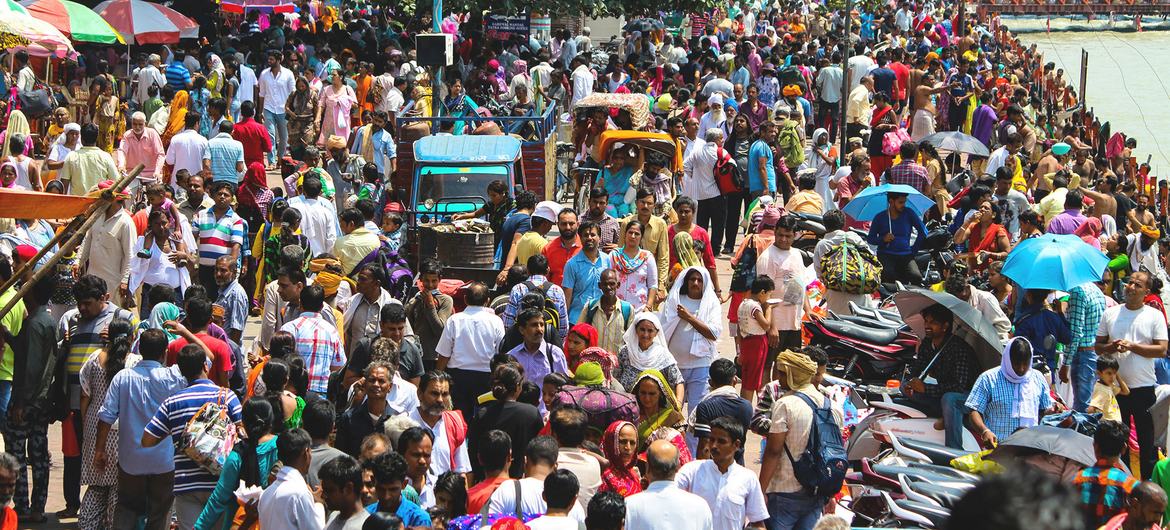 Growing or shrinking? What the latest trends tell us about the world’s population