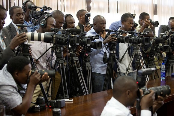 Journalists petition Attorney General seeking amendments to retrogressive media laws