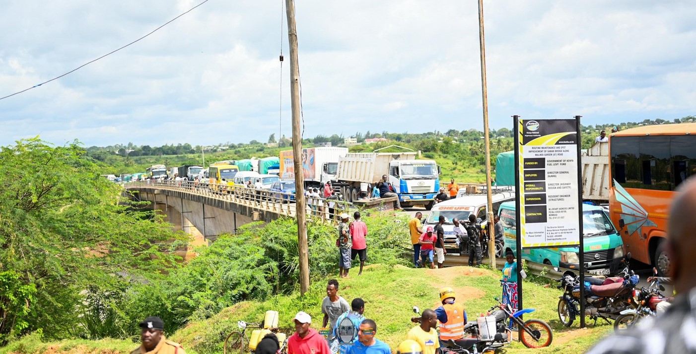 Kilifi County withdraws truck operation restrictions after drivers' strike