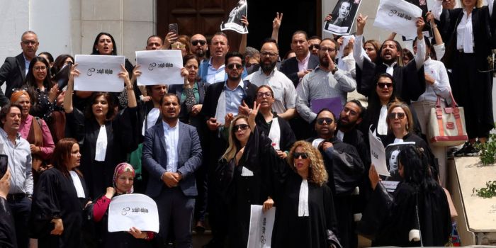 Tunisian court jails prominent critic of President Kais Saied