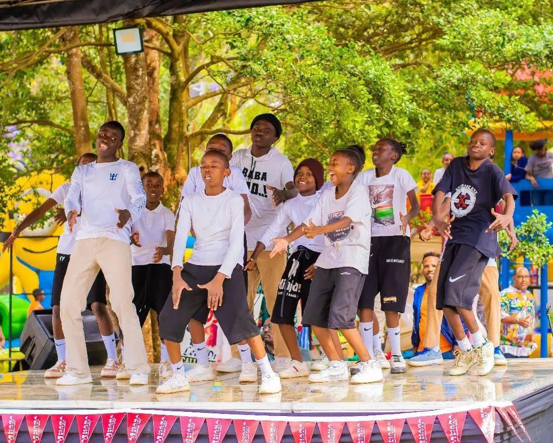 The group performs at the Asmara Festival. (Photo: Handout)