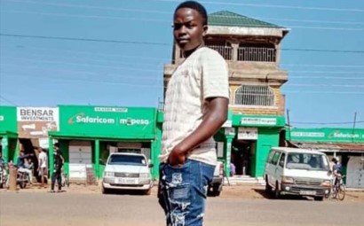 Mother demands justice after teenager shot dead during anti-state demos in Migori