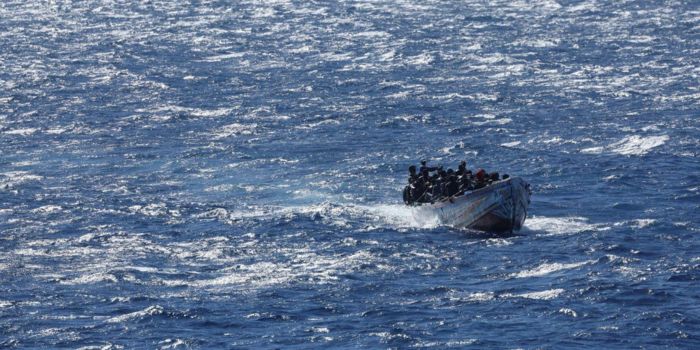 At least 89 bodies found after migrant boat capsizes off Mauritanian coast