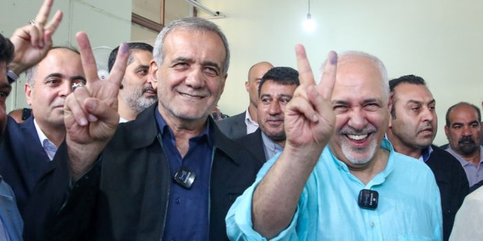 Moderate Masoud Pezeshkian wins Iran presidential race