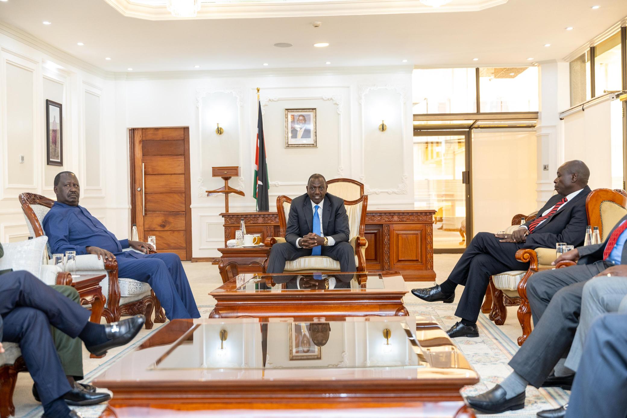 Profile of 4 Raila’s men set to join Ruto cabinet