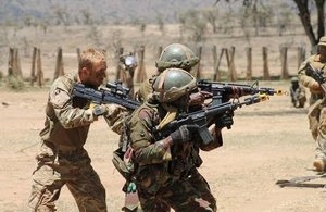 British Army inquiry finds soldiers still exploiting women in Kenya despite ban