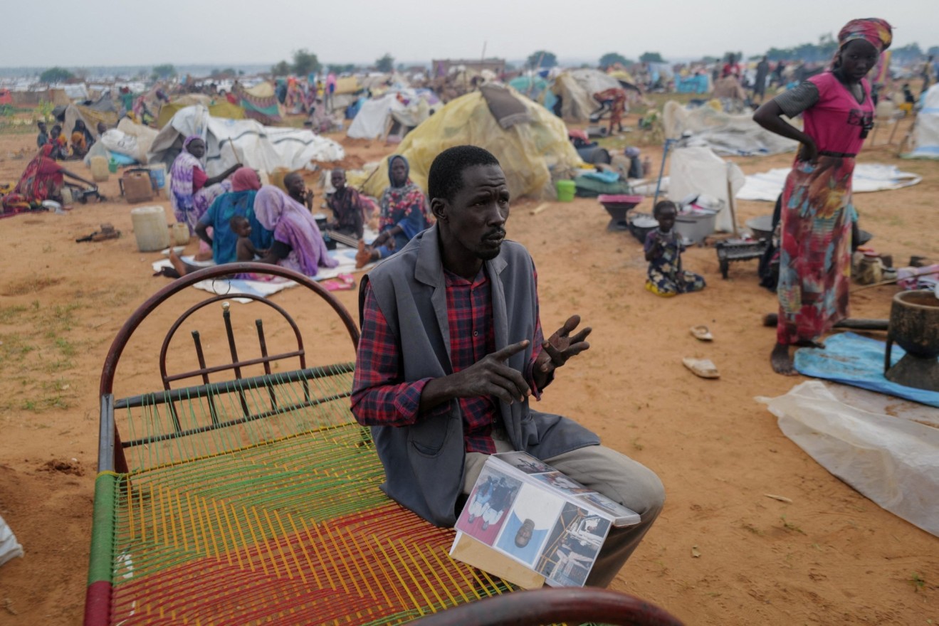 Doctors Without Borders report exposes devastating impact of violence in Sudan