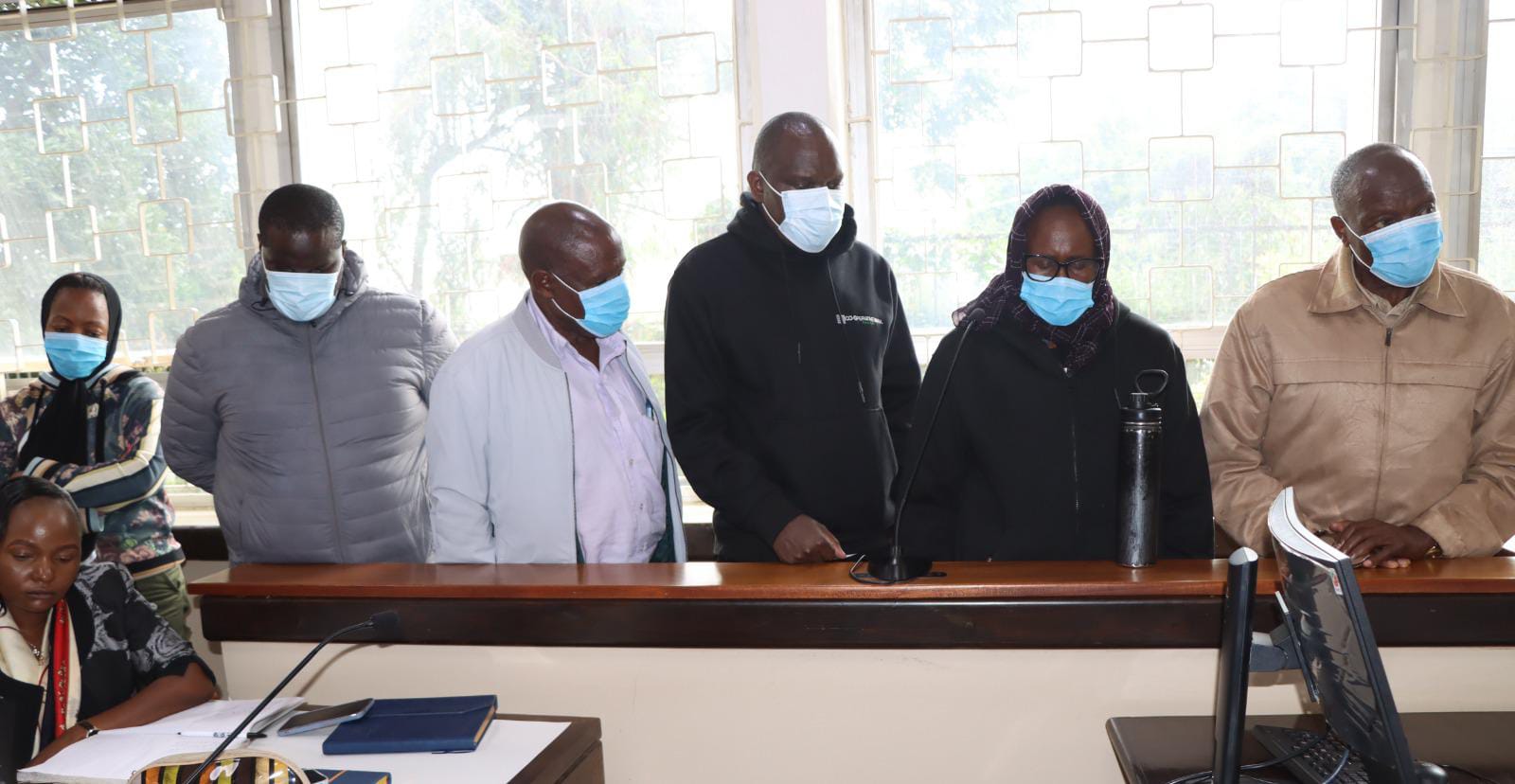 Interior ministry cleaner faces corruption charges for fraudulently receiving Sh186M for fake supplies