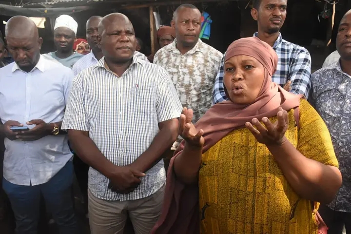 Kwale traders count losses after county askaris vandalise their businesses