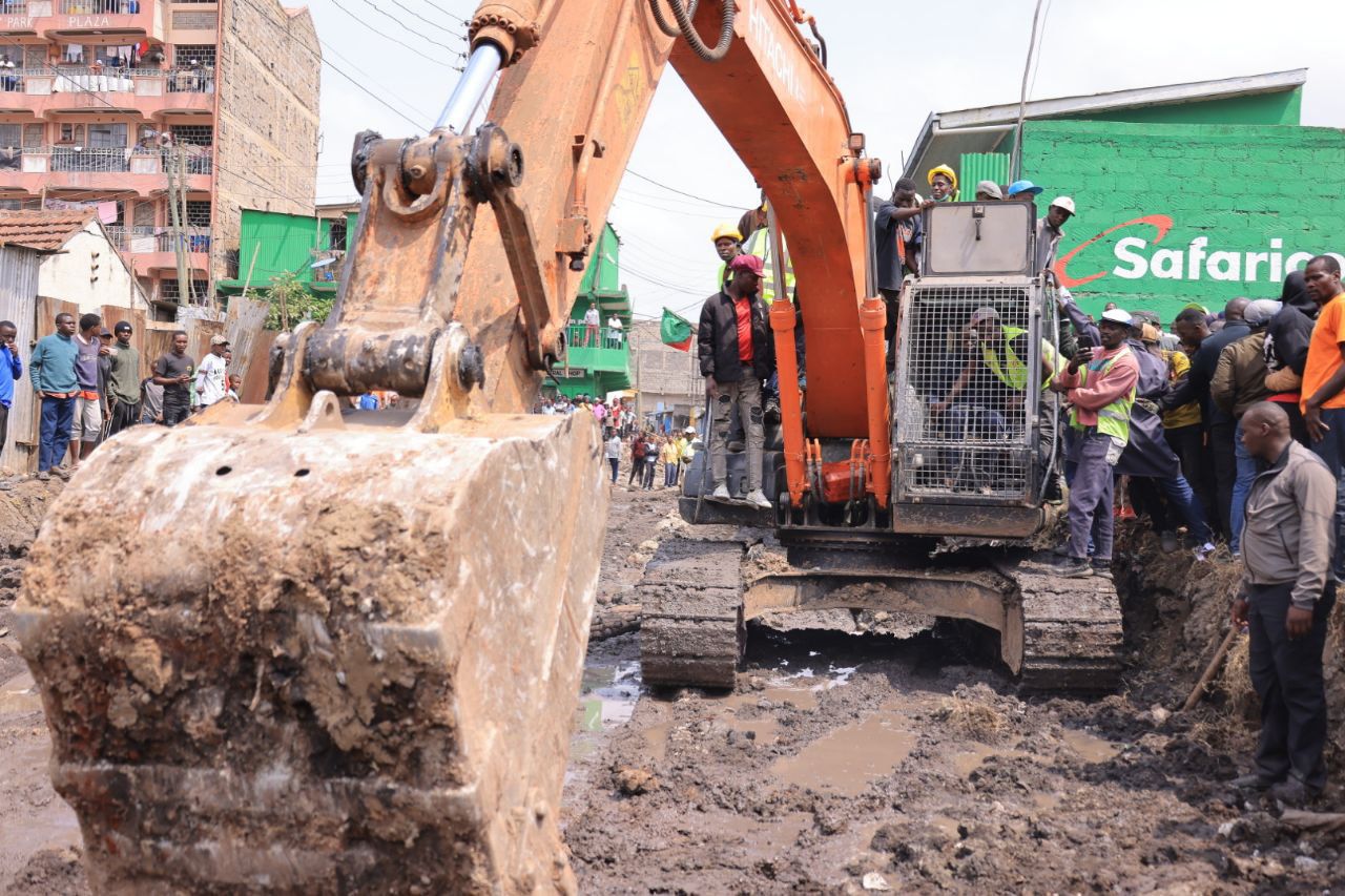 Four Nairobi informal settlements set for face-lift in Sh578 million plan