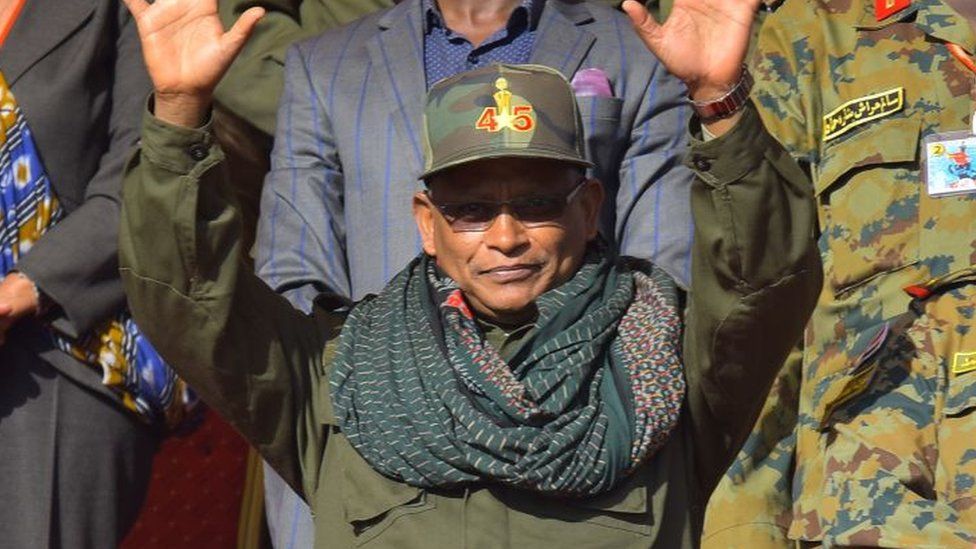 Ex-Tigray President Debretsion Gebremichael re-elected as TPLF chair