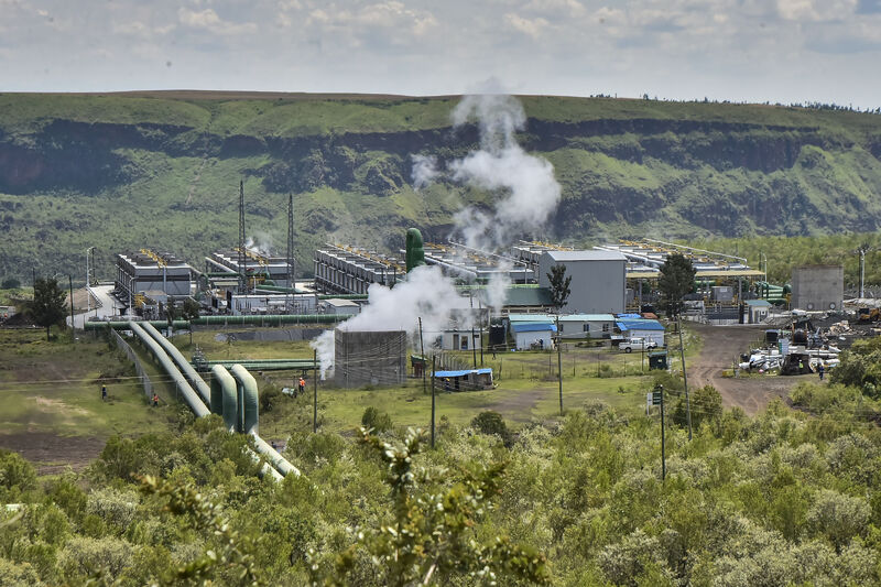 MPs probe ten-year idle geothermal steam amid high electricity costs