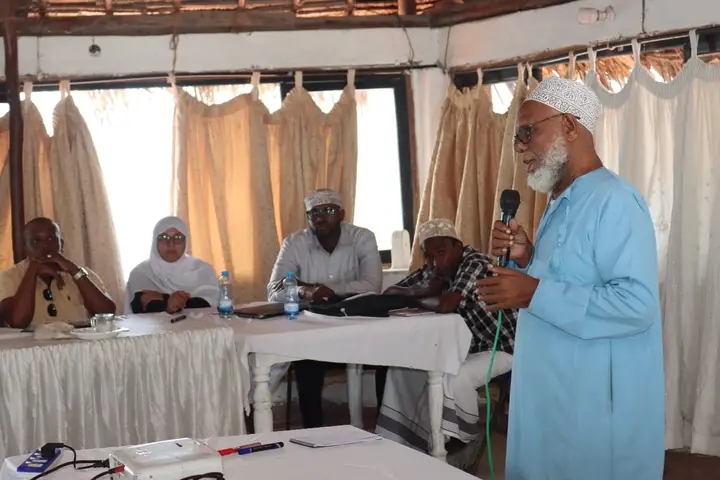 Lamu stakeholders unite to help recovering drug addicts rebuild lives