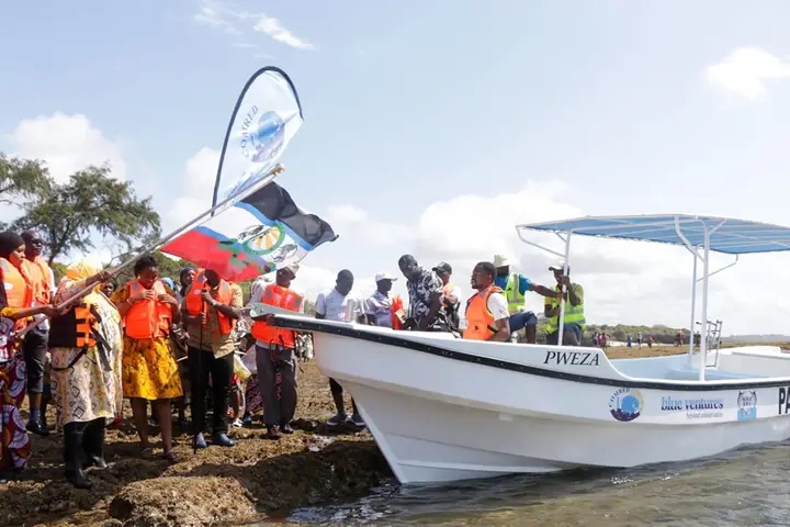 Kwale launches Munje Octopus Closure Area to boost marine conservation