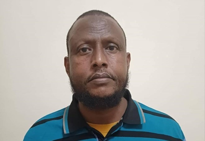 Senior Al-Shabaab leader captured in Central Somalia