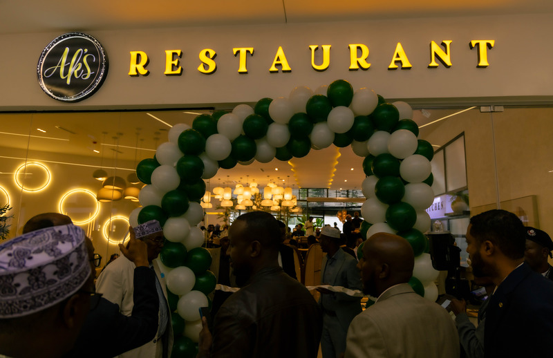 First robot restaurant opens at Eastleigh's BBS Mall