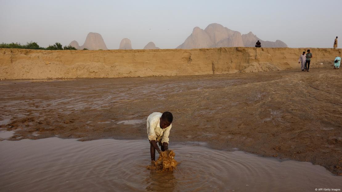 Half the world lacks access to safe drinking water