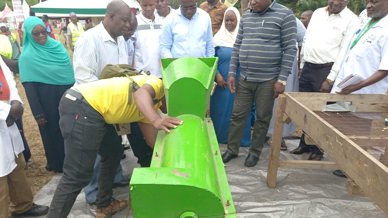 Agricultural programme transforming the lives of Kwale, Taita-Taveta farmers