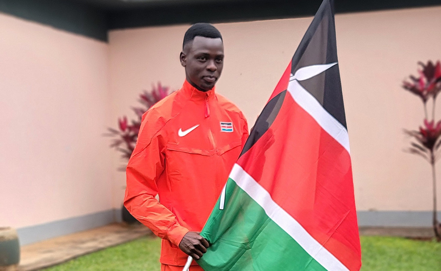 Kenyan U20 athletics captains optimistic ahead of World Championships