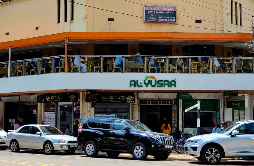 Camel meat makes Al-Yusra menu a welcome relief for Nairobi dining