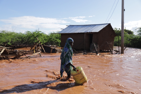 Good rains save 3.5 million Kenyans from acute food insecurity - report