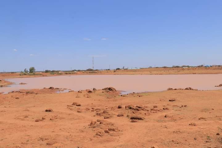 Mandera county begins rehabilitation of Banisa Dam, expansion of water systems